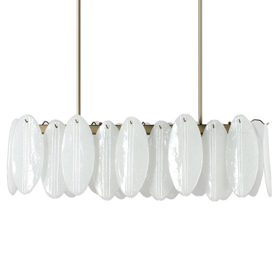 Подвесная люстра Loft-Concept Textured Glass Chandelier 40.2520-0 26245