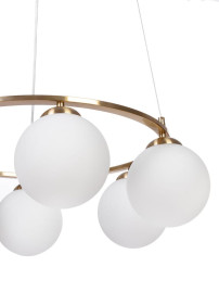 Подвесная люстра MyFar Edith MR2090-6P