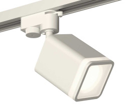 Комплект трекового светильника Ambrella light Track System XT7812021 SWH/FR белый песок/белый матовый (A2520, C7812, N7750)