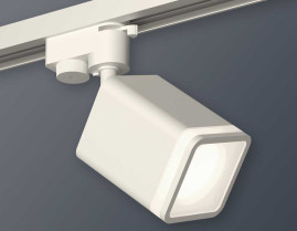 Комплект трекового светильника Ambrella light Track System XT7812021 SWH/FR белый песок/белый матовый (A2520, C7812, N7750)