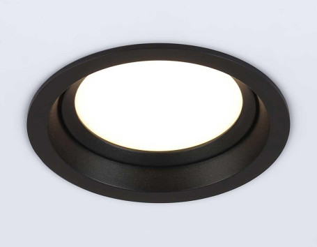 Светильник встраиваемый поворотный AMBRELLA LIGHT TECHNO SPOT TN52231