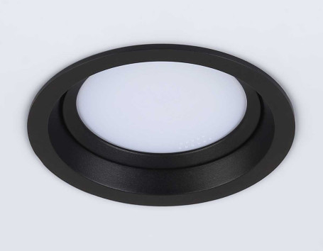 Светильник встраиваемый поворотный AMBRELLA LIGHT TECHNO SPOT TN52231