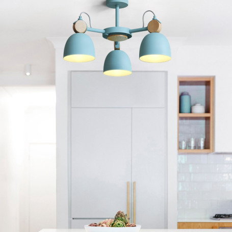 Потолочная люстра Imperium Loft Rolla 178069-26