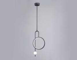 Подвесной светодиодный светильник Ambrella light Comfort LineTech FL66435