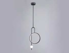 Подвесной светодиодный светильник Ambrella light Comfort LineTech FL66435
