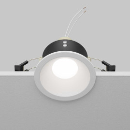 Встраиваемый светильник Maytoni Technical Downlight Zoom DL032-2-01W-1(N)