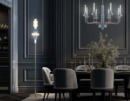 Торшер Ambrella Light HIGH LIGHT LH53132