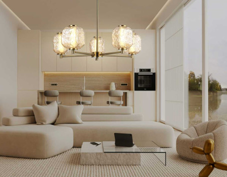 Люстра Ambrella Light HIGH LIGHT LH30104