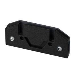 Заглушка Arlight STRETCH-20-CEIL-D-CENTER BLACK 047319