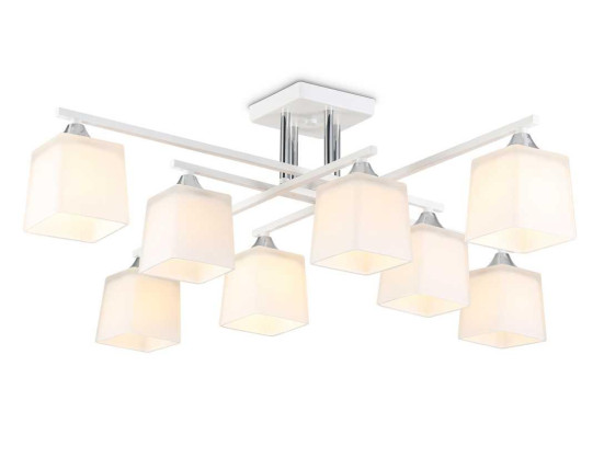 Люстра на штанге Ambrella light TRADITIONAL TR303043