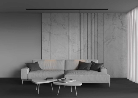 Трековый светильник Maytoni Technical TR226-4-5WTW-M-DSZ-W