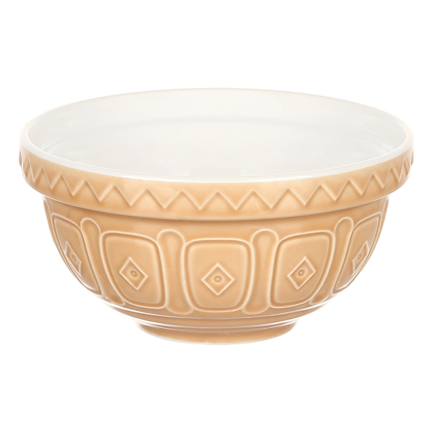 Набор чаш Cane, 12 см, 4 шт, коричневый, синий