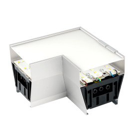 Светильник коннектор L-образный Feron AL4036L RetailRay 51872