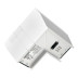 Светильник коннектор L-образный Feron AL4036L RetailRay 51872