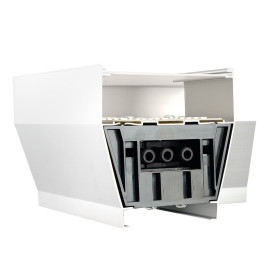Светильник коннектор L-образный Feron AL4036L RetailRay 51872