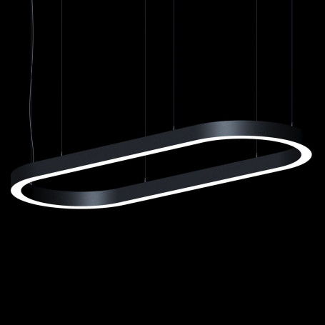 Светодиодный светильник Led Holding OVAL65|85 1250x400mm, подвесной LH881021