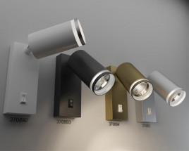 Спот Novotech Over Ular 370895