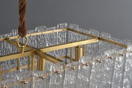 Подвесной светильник iLamp Manhattan P6315-1200 BR