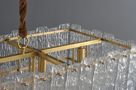 Подвесной светильник iLamp Manhattan P6315-1200 BR