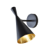 Бра Lumina Deco Foggi LDW 7712-A BK MAT+GD