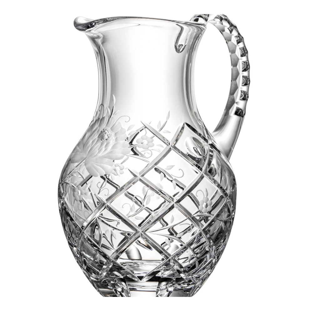 Кувшин 1,5л.&quot;Роза&quot;