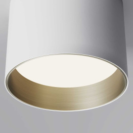 Потолочный светильник Maytoni Technical Glam C096L-GX53-WBS