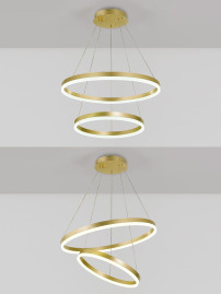 Подвесной светодиодный светильник Natali Kovaltseva Led Lamps 81299