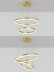 Подвесной светодиодный светильник Natali Kovaltseva Led Lamps 81299