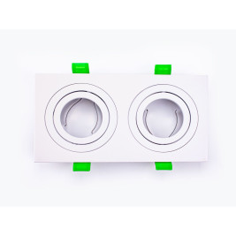 Встраиваемый светильник LEDS POWER GU-D01W, серия SPOT 009490