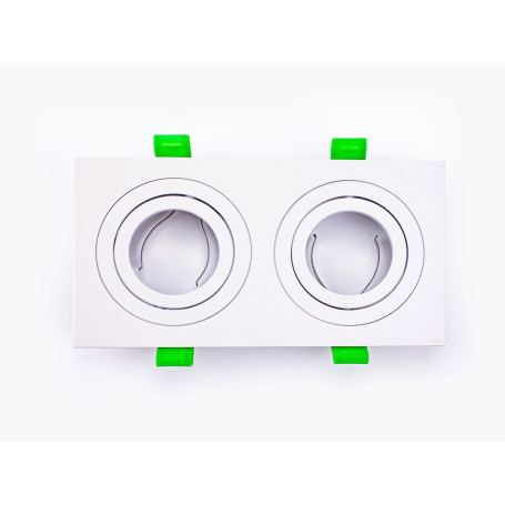 Встраиваемый светильник LEDS POWER GU-D01W, серия SPOT 009490
