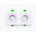 Встраиваемый светильник LEDS POWER GU-D01W, серия SPOT 009490