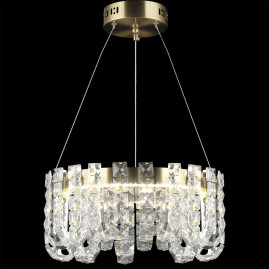 Потолочный светильник Reluce 02601-0.4-80W LED COP+CH