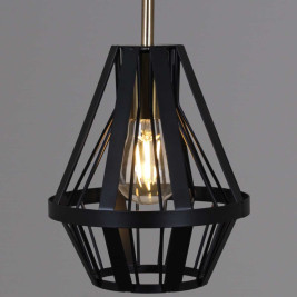 Потолочный светильник Reluce 05586-0.9-01 BK