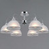 Светильник потолочный Illumico IL0624-6CSQ-25 CR AREZZO