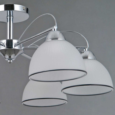 Светильник потолочный Illumico IL0624-6CSQ-25 CR AREZZO