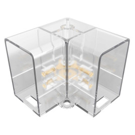 Коннектор для светильников серии NET тип L Apeyron 09-136