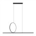 Подвесной светильник Nowodvorski Lineo Led Black 11879