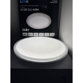 Потолочный светодиодный светильник LEEK LE LED CLL Aura LE061211-0010