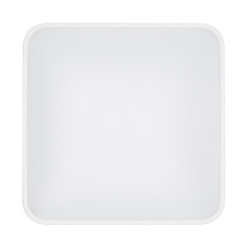 Потолочный cветильник Nowodvorski Agnes Square Led Pro Black 10986