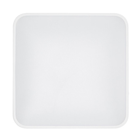 Потолочный cветильник Nowodvorski Agnes Square Led Pro Black 10986