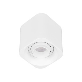 Светильник SP-ACENTO-S95x95-10W Warm3000 (WH, 20-45 deg, 230V) Arlight 055746