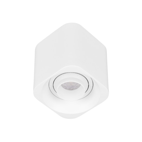 Светильник SP-ACENTO-S95x95-10W Warm3000 (WH, 20-45 deg, 230V) Arlight 055746