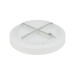 Потолочный cветильник Nowodvorski Nikki Round Led White 11204
