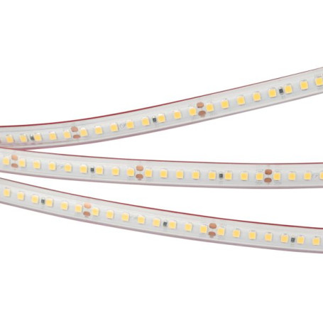 Светодиодная влагозащищенная лента Arlight 12W/m 160LED/m 2835SMD дневной белый 50M 024558(2)