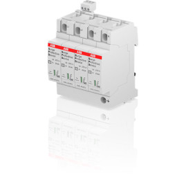 УЗИП OVR T2 4L 40-275 P TS QS 2CTB803873R5200