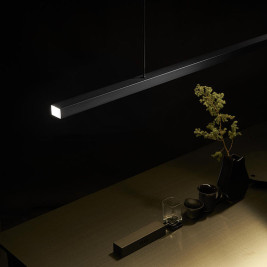 Светильник подвесной Lightera James LE107L-120B WIFI