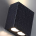 Уличный настенный светильник Odeon Light Arrow Nature 7188/10WL