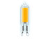 Лампа светодиодная филаментная Ambrella light G9 3W 6400K прозрачная 204522