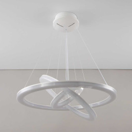 Подвесной светодиодный светильник Citilux Электрон Cмарт CL710A104S