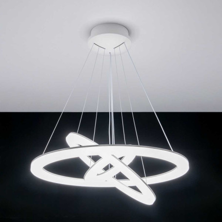 Подвесной светодиодный светильник Citilux Электрон Cмарт CL710A104S